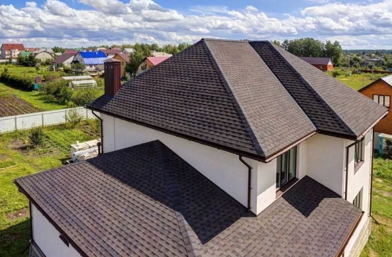 Гибкая черепица ТехноНИКОЛЬ Shinglas/Шинглас Кантри атланта купить в краснодаре