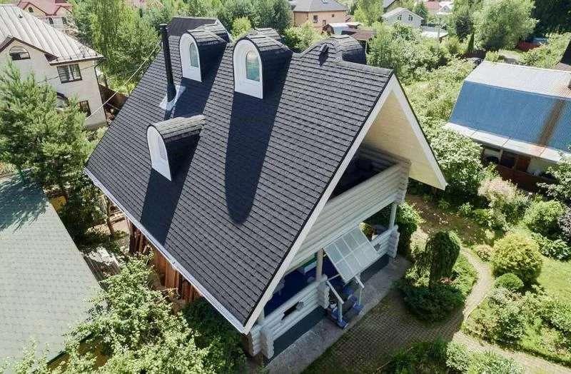 Гибкая черепица ТехноНИКОЛЬ Shinglas/Шинглас Кантри индиана купить в краснодаре