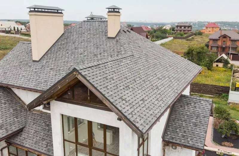 Гибкая черепица ТехноНИКОЛЬ Shinglas/Шинглас Кантри мичиган купить в краснодаре