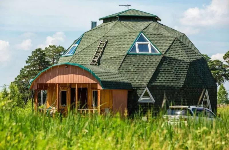 Гибкая черепица ТехноНИКОЛЬ Shinglas/Шинглас Кантри онтарио купить в краснодаре