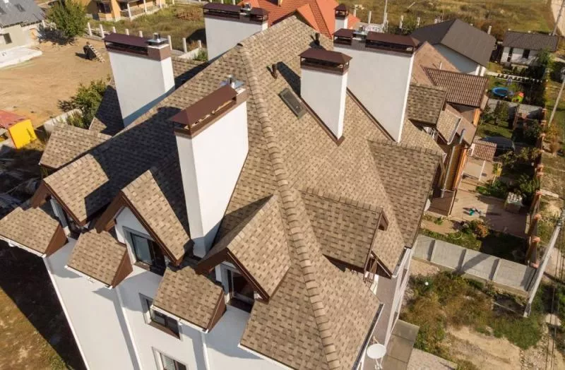 Гибкая черепица ТехноНИКОЛЬ Shinglas/Шинглас Кантри техас купить в краснодаре