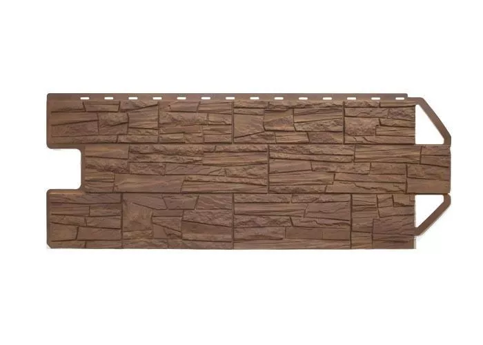 Фасадные панели Альта-Профиль Каньон. Канзас купить в краснодаре