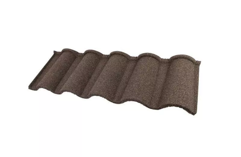 Композитная черепица Grand Line Palermo Капучино купить в краснодаре