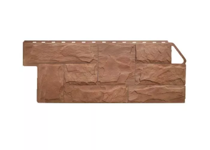 Фасадные панели Альта-Профиль Гранит Карпатский купить в краснодаре