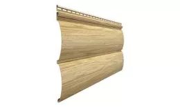 Сайдинг виниловый Docke LUX Монреаль Блок Хаус D4.7Т Зрелый каштан. Цена: 623 руб. Артикул: sdocke_n55