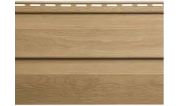 Сайдинг виниловый Альта-Профиль D4,5 Люкс Каштан. Артикул: Alta-Profil-33_15