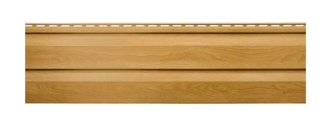 Сайдинг виниловый Альта-Профиль КАНАДА ПЛЮС Крашеный сайдинг Люкс, Каштан 3м купить в краснодаре