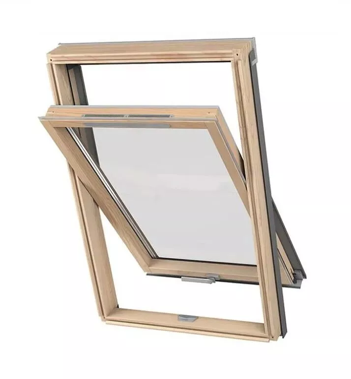 KAV C2A B1500 Окно мансардное (+гидро) 55х78см (ручка снизу) Dakea купить в краснодаре