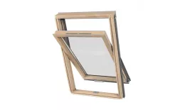 KAV P8A B1500 Окно двухкамерное (+гидро) (ручка снизу) 94х140см Dakea. Цена: 77302 руб. Артикул: 48111