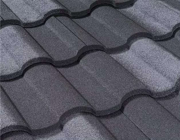 Композитная черепица LUXARD Roman Морион купить в краснодаре