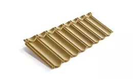 Композитная черепица Metrotile MetroBond Охра. Артикул: 30366