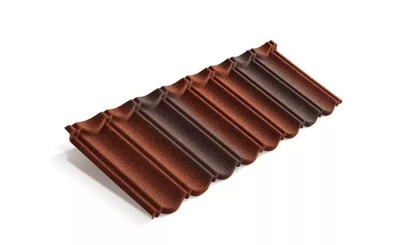 Композитная черепица Metrotile MetroBond Викториан купить в краснодаре