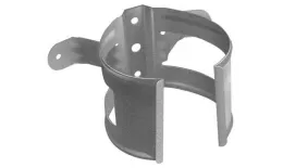 Кронштейн трубы на дерево Optima Grand Line 90 мм Aluzinc. Цена: 115 руб. Артикул: GL_voda_365