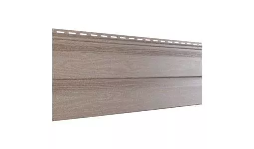 Виниловый Сайдинг Ю-пласт Тимберблок 3050х230мм Кедр натуральный купить в краснодаре