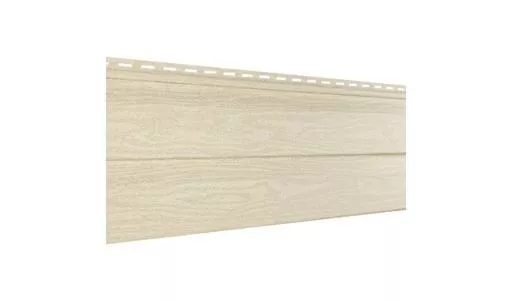 Виниловый Сайдинг Ю-пласт Тимберблок 3050х230мм Кедр светлый купить в краснодаре