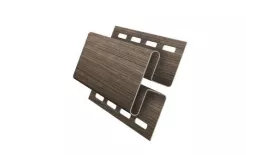 Профиль H соединительный 3,00 Grand Line Tundra Кедр. Цена: 1668 руб. Артикул: GL_pod_fasad_111