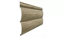 Сайдинг виниловый Docke LUX Монреаль Блок Хаус D4.7Т Кедр. Цена: 623 руб. Артикул: sdocke_n56