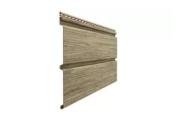 Сайдинг виниловый Docke LUX Монреаль Брус D6S Кедр – Купить оптом и в розницу