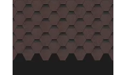 Гибкая черепица Docke PREMIUM Шеффилд Корица. Цена: 723 руб. Артикул: 45633