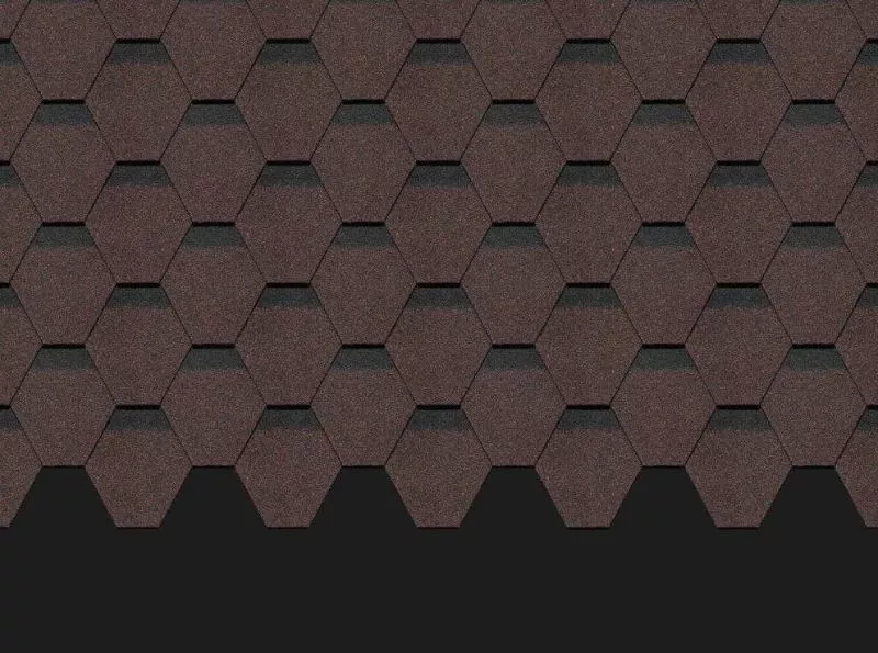 Гибкая черепица Docke PREMIUM Шеффилд Корица купить в краснодаре