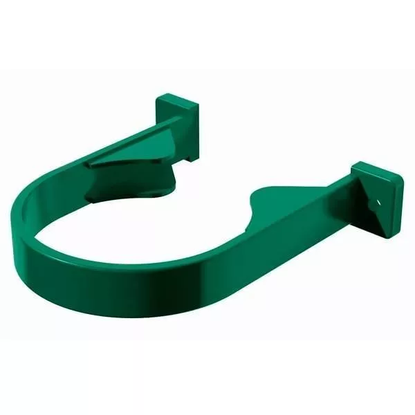 Хомут трубы ТЕХНОНИКОЛЬ Verat 125/82 Зеленый купить в краснодаре