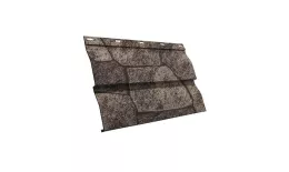 Металлический сайдинг Grand Line Корабельная доска Print Elite 0,45 мм Королевский камень. Цена: 1078 руб. Артикул: GrandLine-MS73