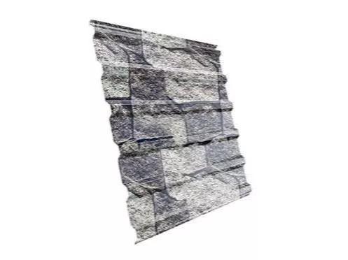 Профнастил Grand Line С20 A Print Elite 0,45 мм King Stone Королевский камень купить в краснодаре