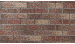 Фасадная плитка ТЕХНОНИКОЛЬ HAUBERK Краснодар Кирпич Английский. Артикул: HAUBERK-01