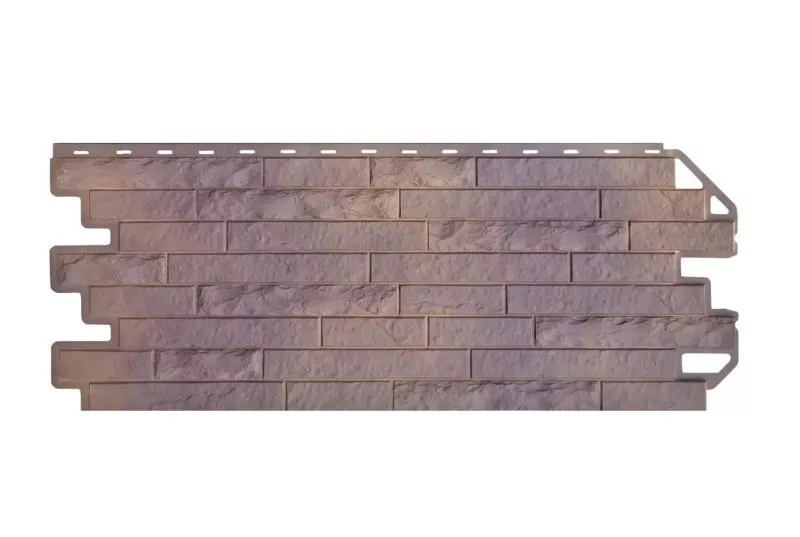 Фасадные панели Альта-Профиль Кирпич-Антик Рим купить в краснодаре