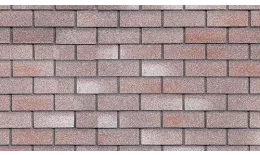 Фасадная плитка ТЕХНОНИКОЛЬ HAUBERK Кирпич Мраморный. Цена: 1084 руб. Артикул: HAUBERK-11