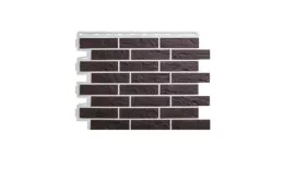 Фасадные панели Альта-Профиль Кирпич Рижский №5 Жженый. Цена: 761 руб. Артикул: Aita-Profil-FP017_5