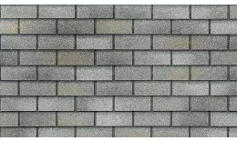 фасадная плитка Hauberk Серо-бежевый кирпич Технониколь. Цена: 1084 руб. Артикул: HAUBERK-14