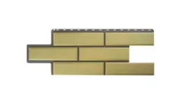 Фасадные панели Альта-Профиль Камень Венецианский Песчаный. Цена: 722 руб. Артикул: Aita-Profil-FP02