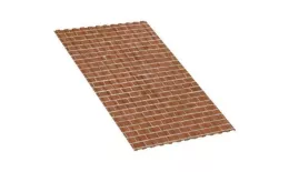 Профнастил МП10 B ECOSTEEL 0,5 мм Кирпич. Артикул: MP10BES-kir