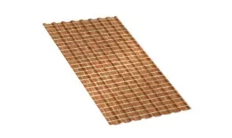 Профнастил МП20 B ECOSTEEL 0,5 мм Кирпич. Цена: 934 руб. Артикул: MP20BES-kir