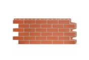 Фасадные панели Docke под Кирпич BERG Кирпичный – Купить оптом и в розницу
