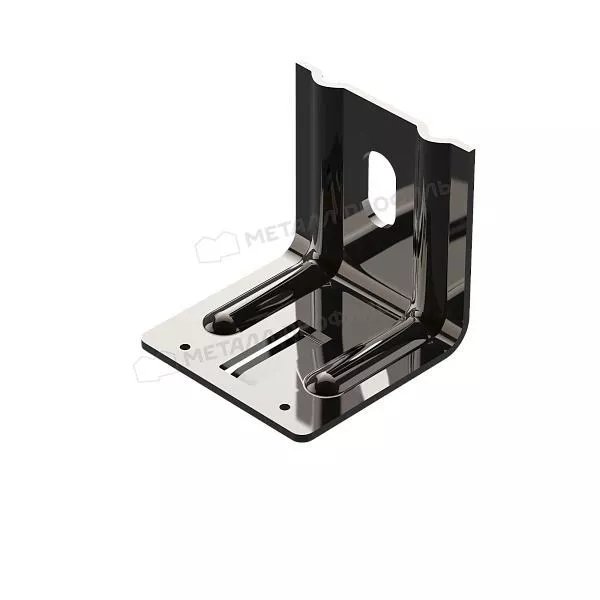 Кронштейн КК-50 ПО RAL 7024 (ОЦ-01-БЦ-1.2) купить в краснодаре