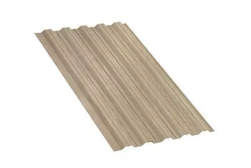 Профнастил НС35 B ECOSTEEL 0,5 мм Клен купить в краснодаре