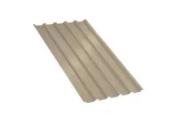 Профнастил МП35 A ECOSTEEL 0,5 мм Клен – Купить оптом и в розницу