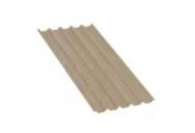 Профнастил C44 A ECOSTEEL 0,5 мм Клен – Купить оптом и в розницу