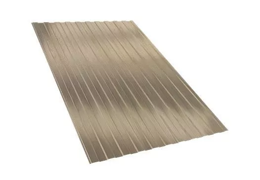 Профнастил С8 B ECOSTEEL 0,5 мм Клен купить в краснодаре