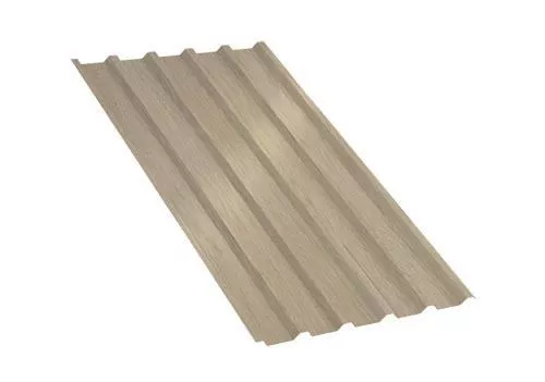 Профлист МП35 B ECOSTEEL 0,5 мм Клен купить в краснодаре