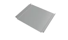 Кликфальц Double Pro Grand Line 0,5 Satin с пленкой на замках RAL 9006 бело-алюминиевый. Цена: 819 руб. Артикул: 46883