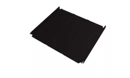 Кликфальц Double Pro Line Grand Line 0,5 Drap TX с пленкой на замках RAL 9005 черный. Цена: 1005 руб. Артикул: 46943