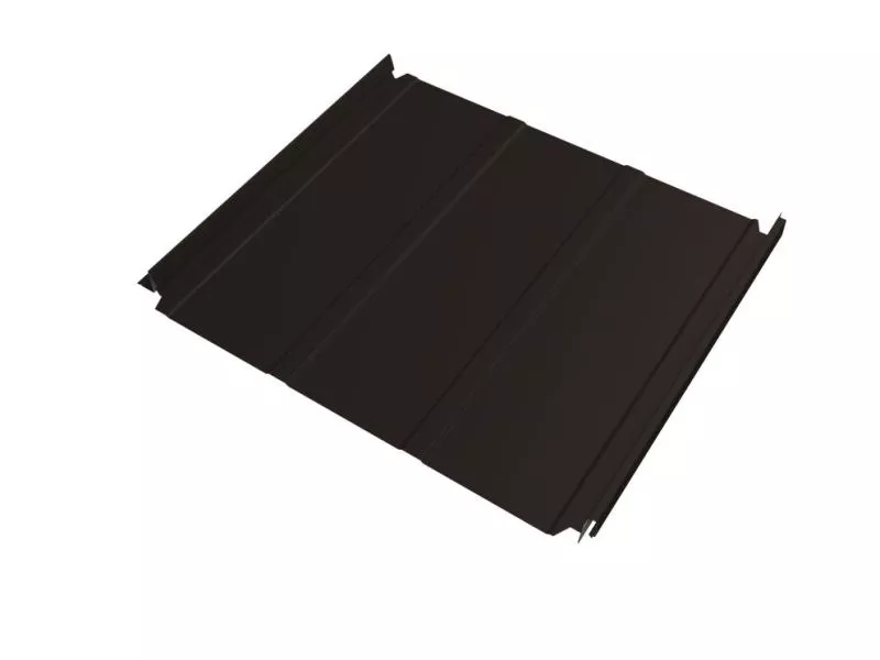 Кликфальц Double Pro Line Grand Line 0,5 Satin с пленкой на замках RR 32 темно-коричневый купить в краснодаре