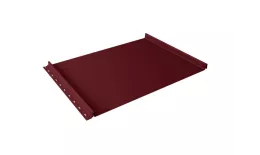 Кликфальц Grand Line 0,45 Drap TX с пленкой на замках RAL 3005 красное вино. Цена: 727 руб. Артикул: 37271