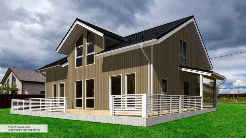 Кликфальц Grand Line 0,5 Drap с пленкой на замках RAL 7024 мокрый асфальт купить в краснодаре