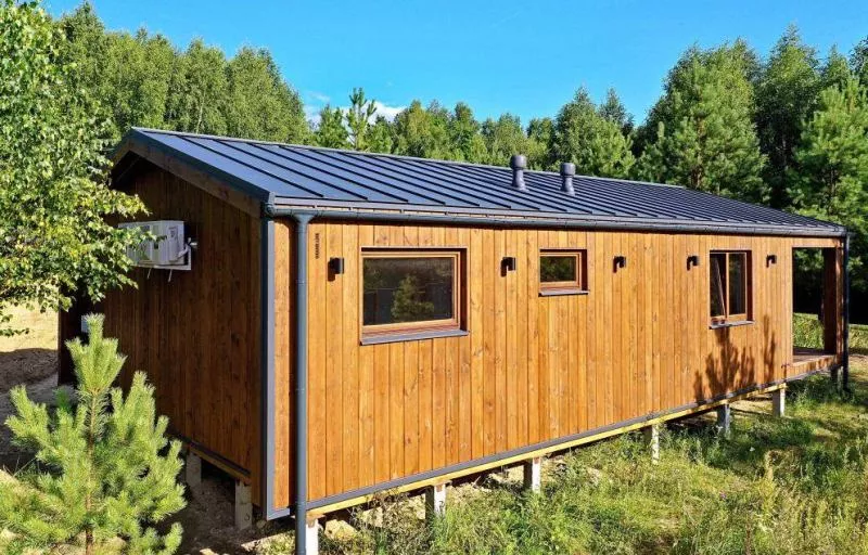 Кликфальц Grand Line 0,5 Drap с пленкой на замках RAL 7024 мокрый асфальт купить в краснодаре