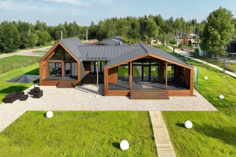 Кликфальц Grand Line 0,5 Drap с пленкой на замках RAL 7024 мокрый асфальт купить в краснодаре