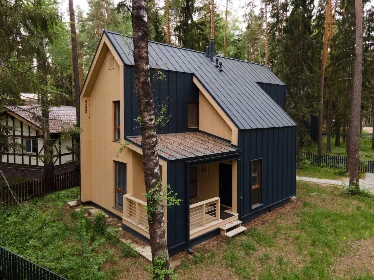 Кликфальц Line Grand Line 0,5 Zn купить в краснодаре